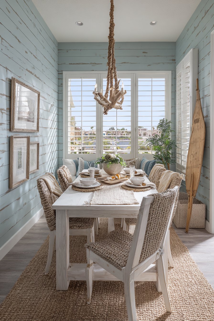 Bright Coastal Breeze