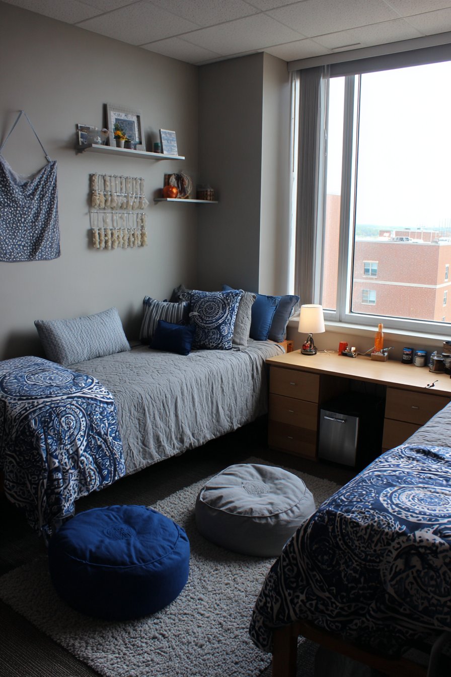 Diplomatic Shared Space Solutions