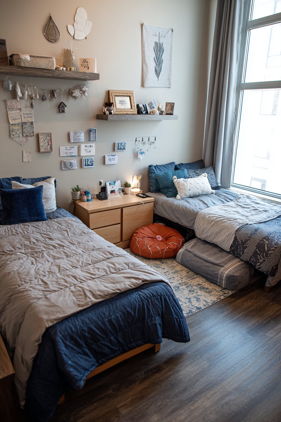 Diplomatic Shared Space Solutions