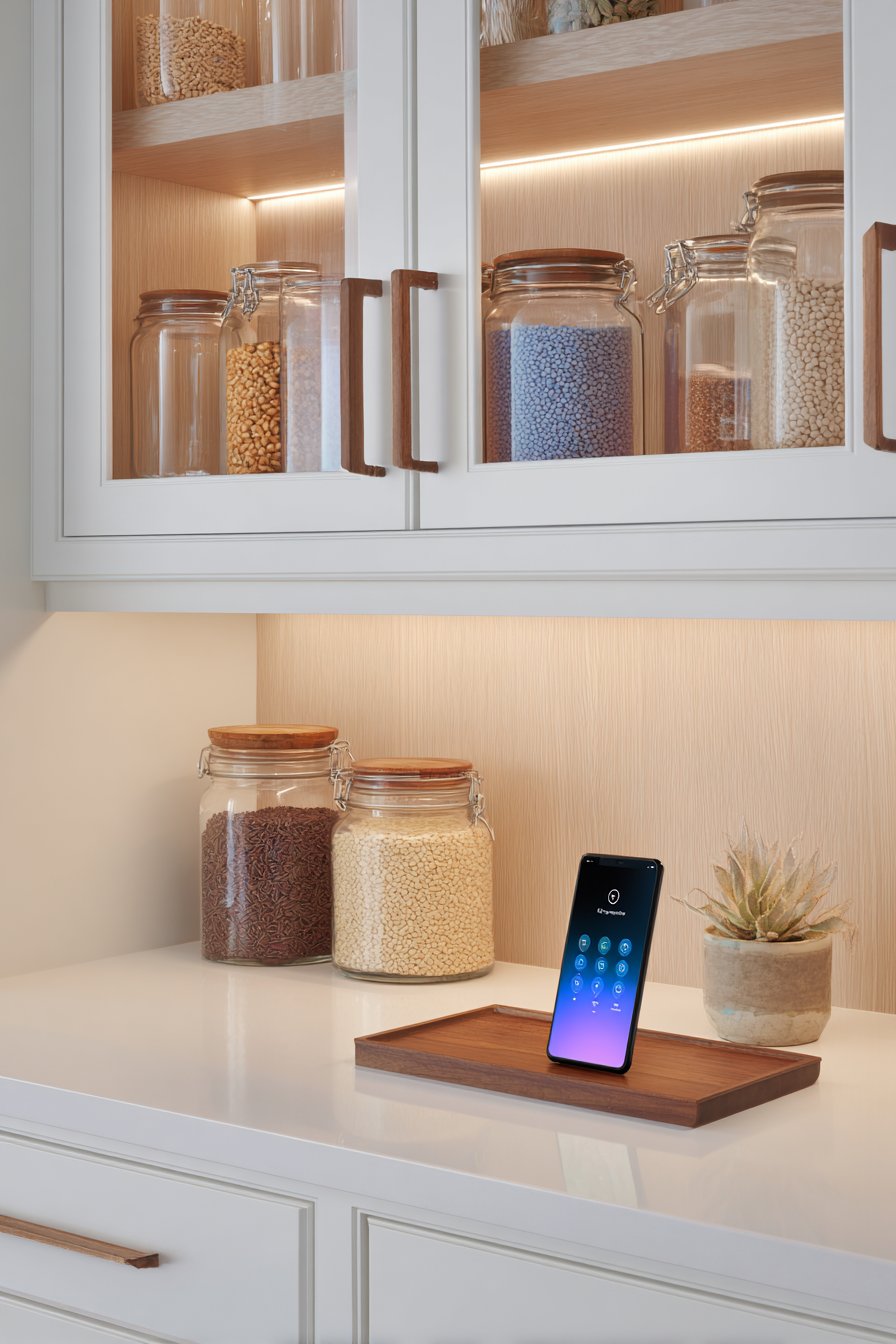 Smart Lighting with Voice Control