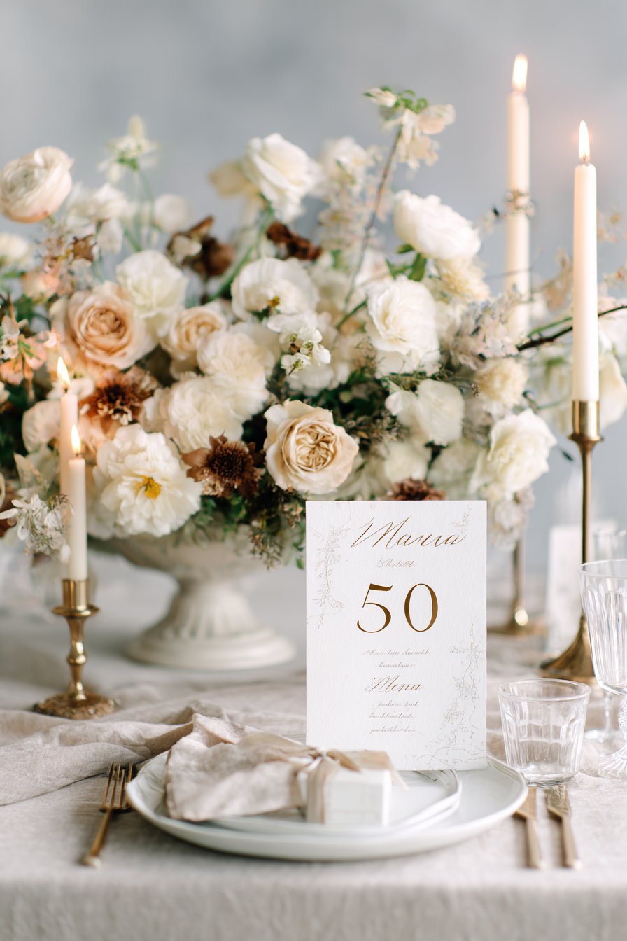 Add Unexpected Elements for Wow Factor