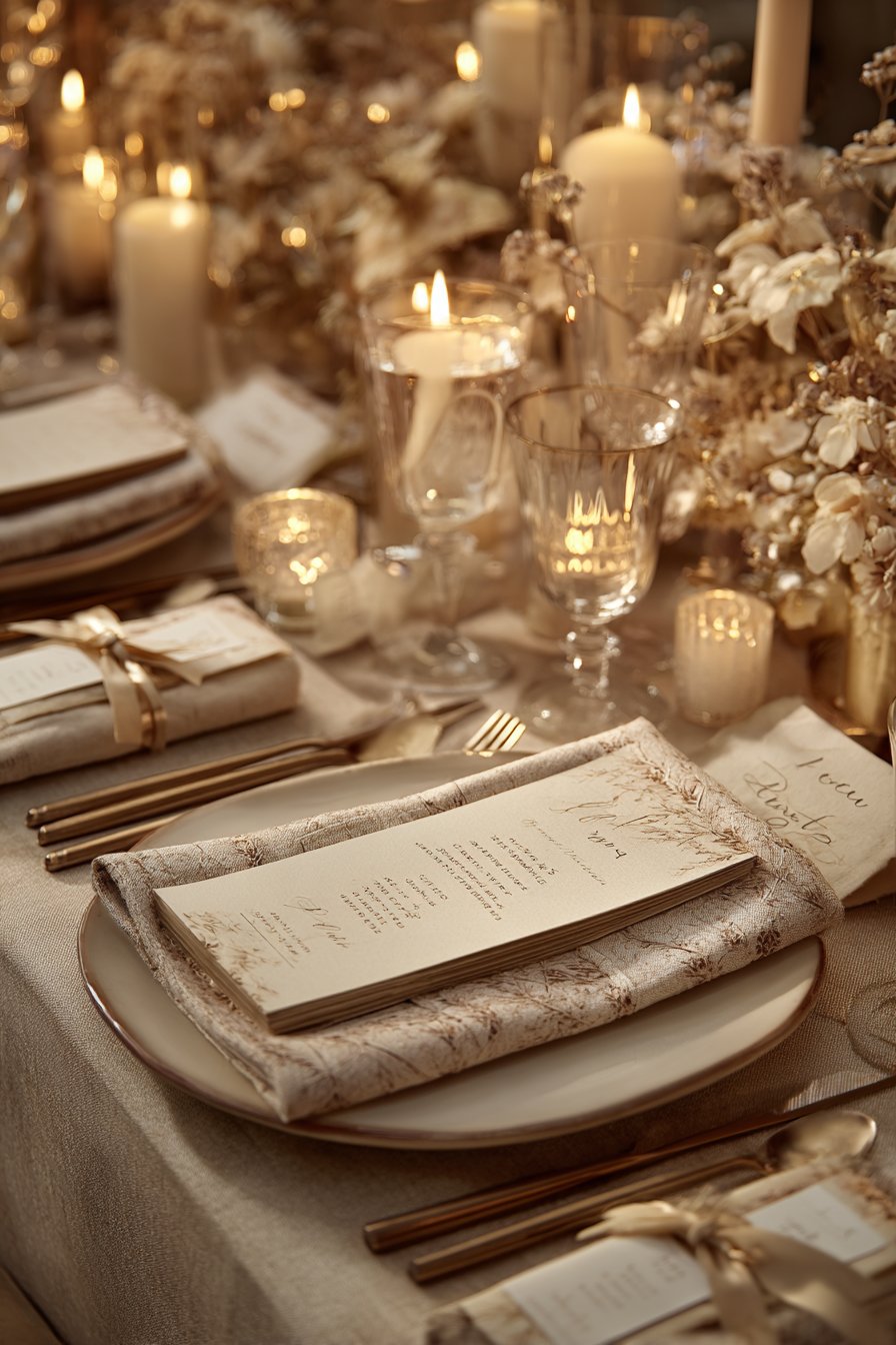 Add Unexpected Elements for Wow Factor