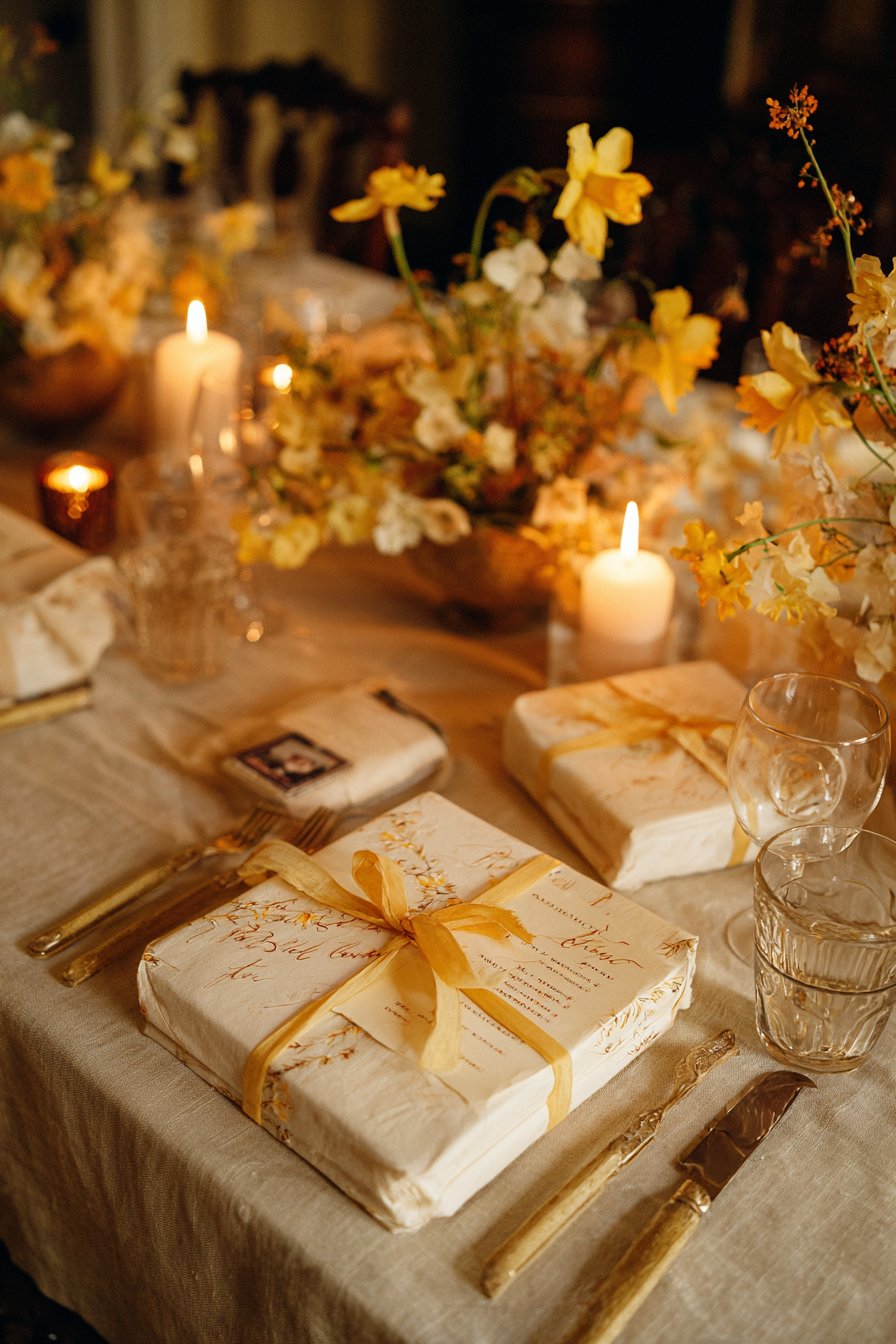 Add Unexpected Elements for Wow Factor