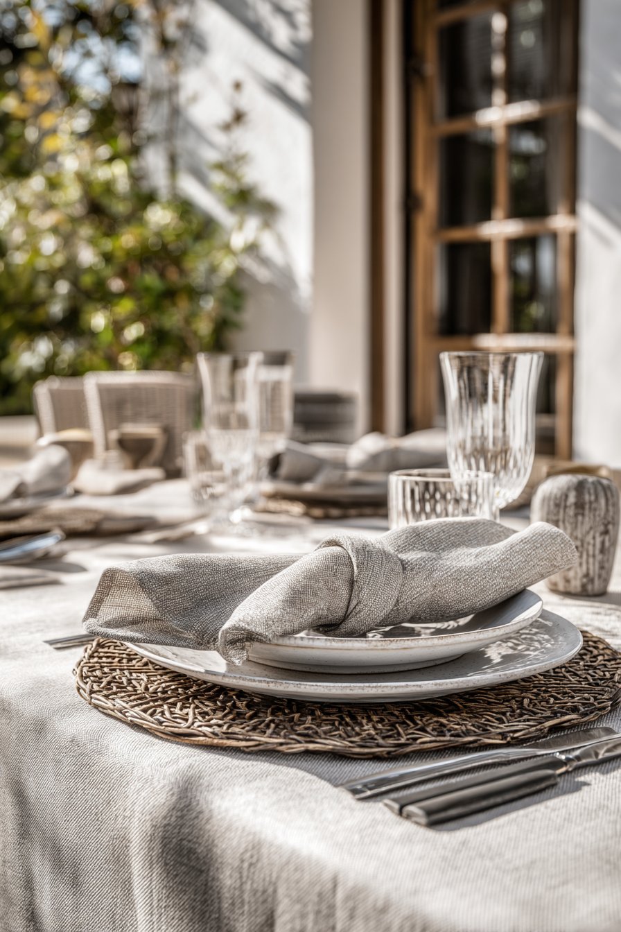 Choose Weather-Appropriate Materials