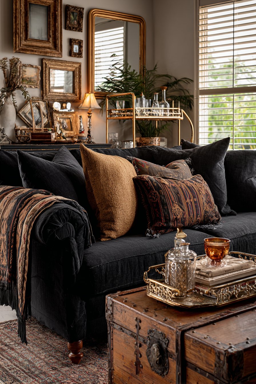 Eclectic Vintage Mix