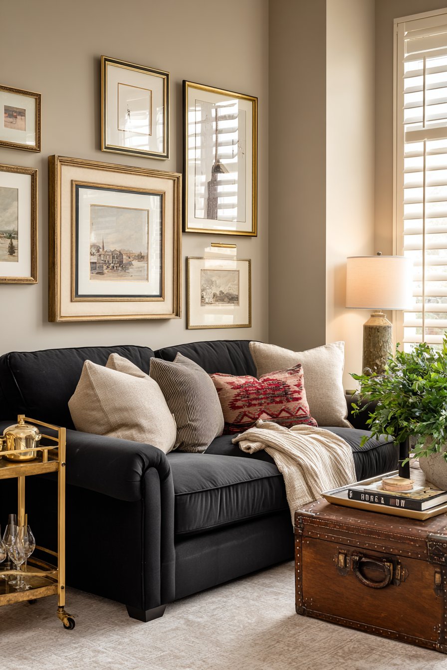 Eclectic Vintage Mix