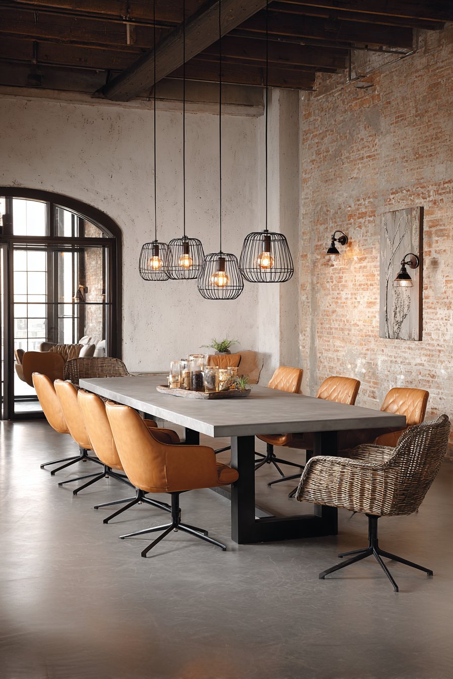 Urban Industrial Fusion