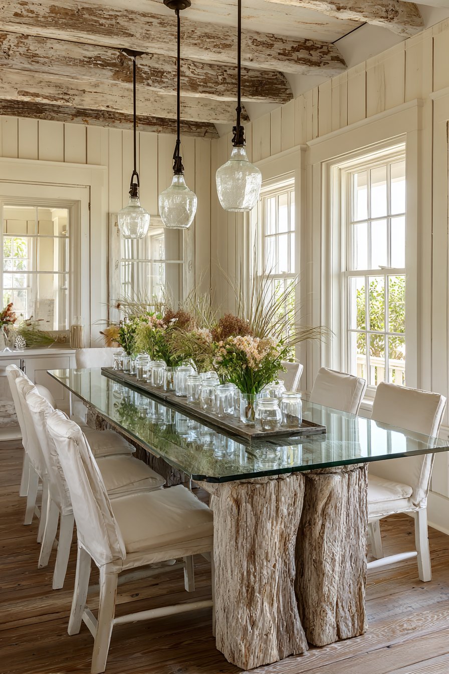 Farmhouse Glass Fusion