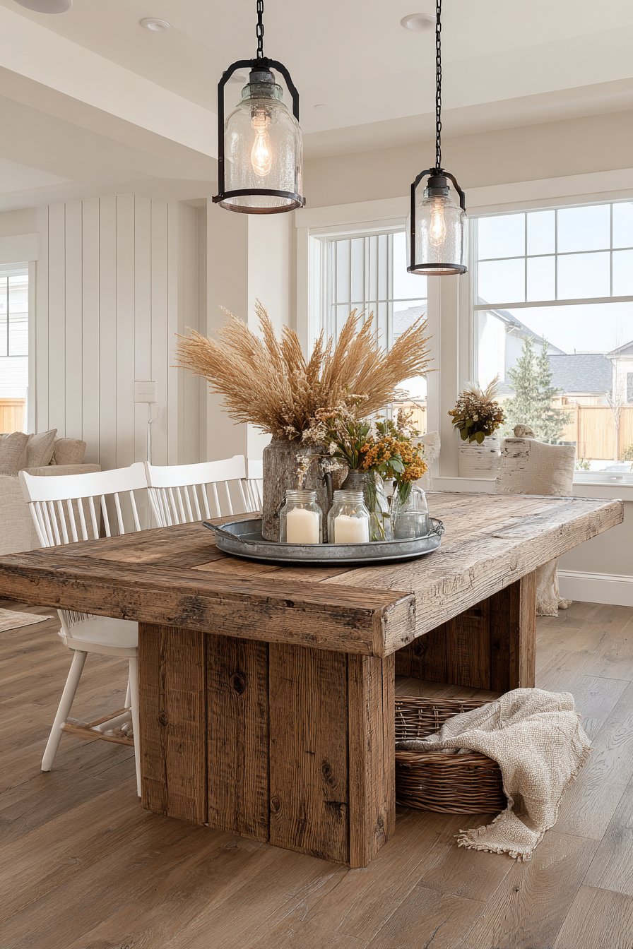 Farmhouse Glass Fusion