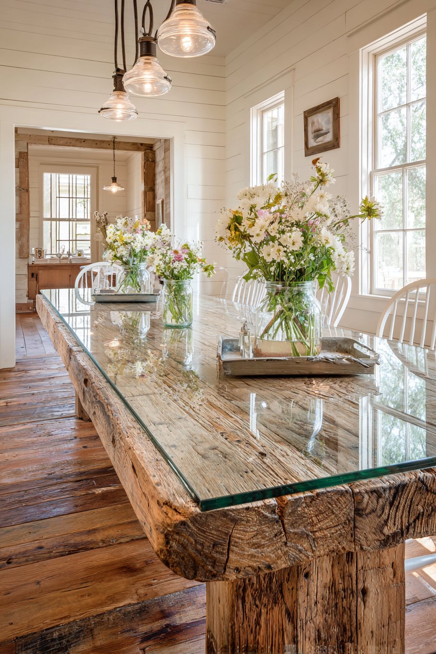 Farmhouse Glass Fusion