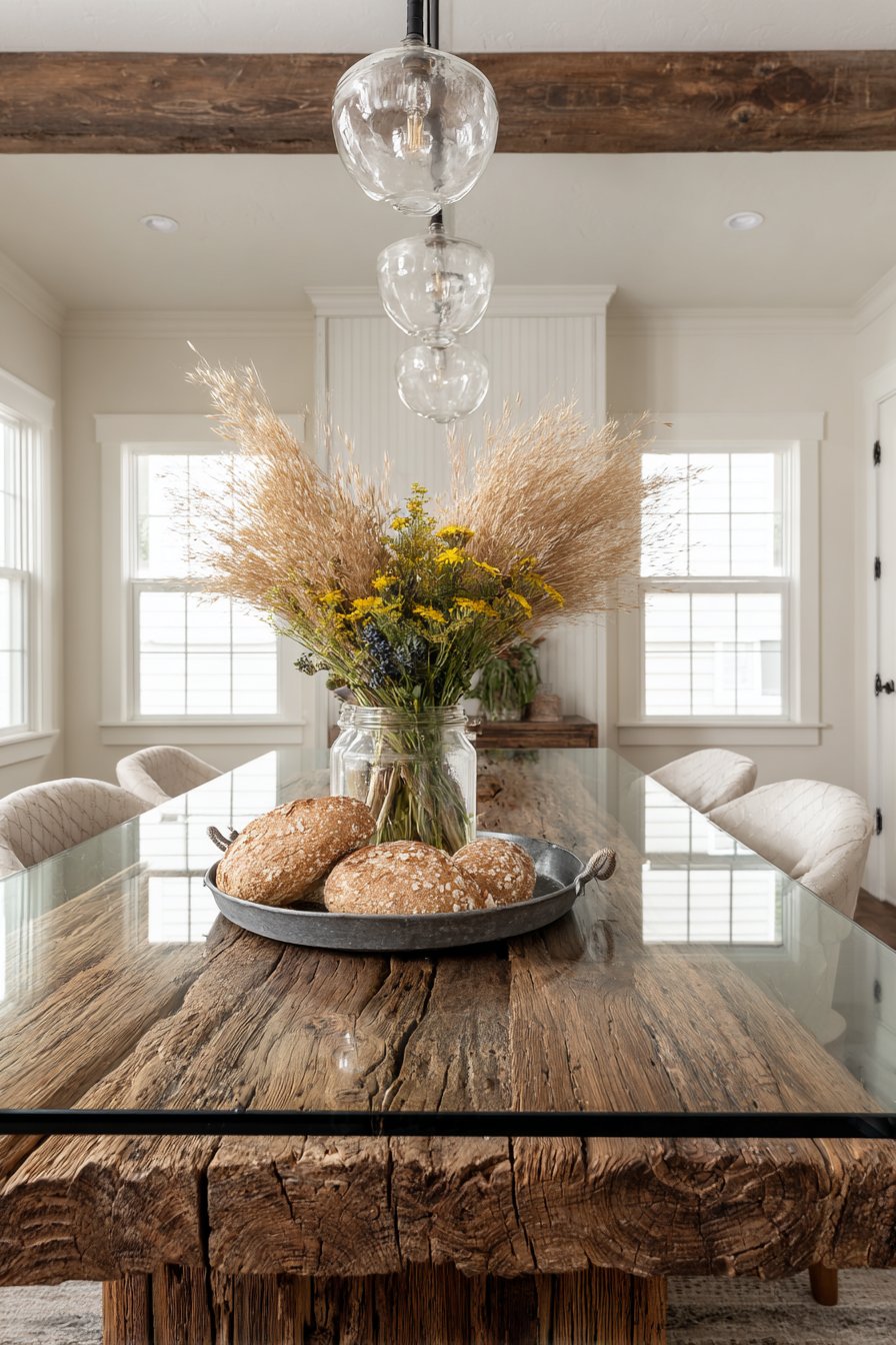 Farmhouse Glass Fusion