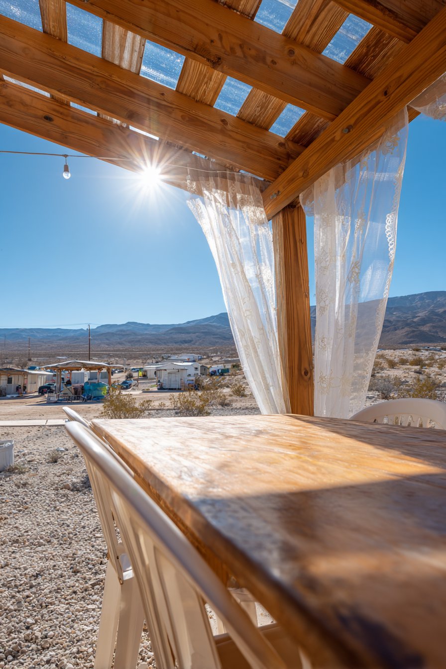 DIY Weekend Project Dimensional Lumber Pergola