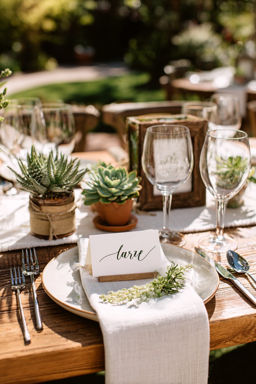 Personalize with Thoughtful Details