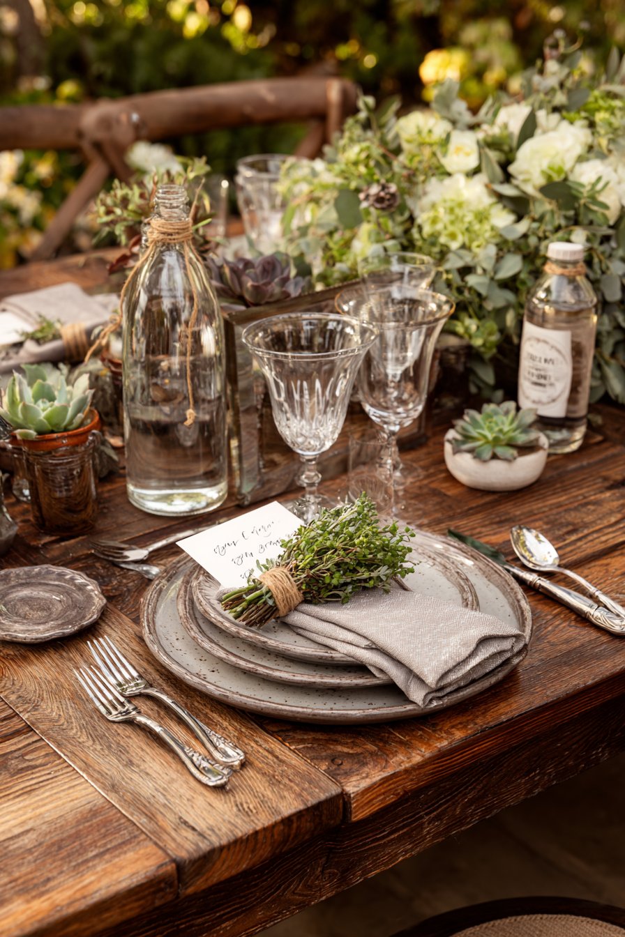 Personalize with Thoughtful Details