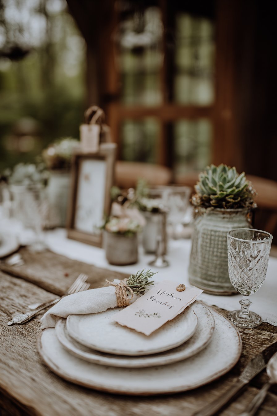 Personalize with Thoughtful Details