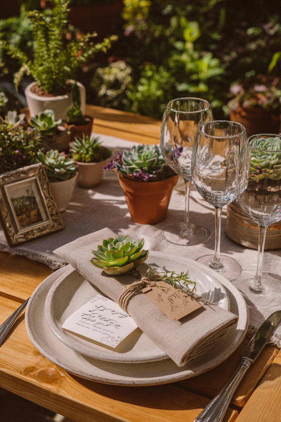 Personalize with Thoughtful Details