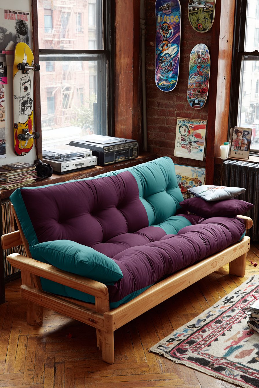 Alternative Aesthetic with DIY Personalization