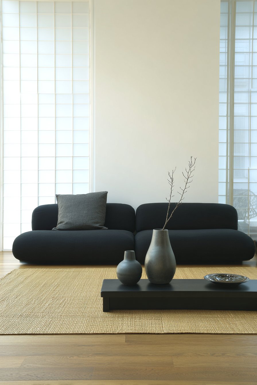 Japanese-Inspired Minimalism
