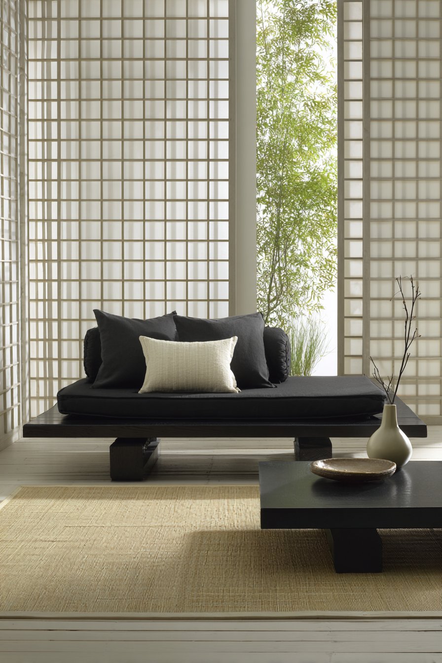 Japanese-Inspired Minimalism
