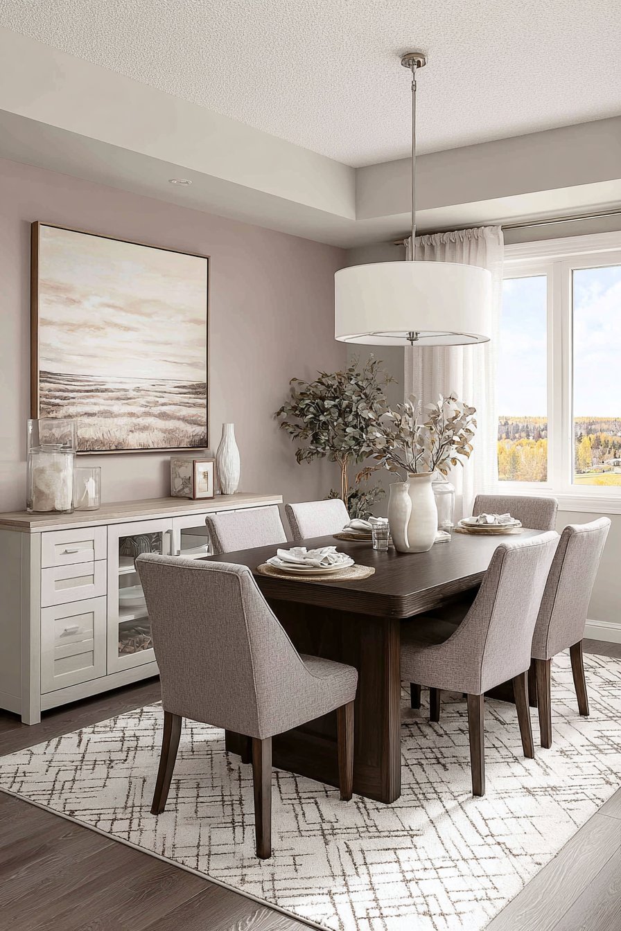 Transitional Bridge Between Styles