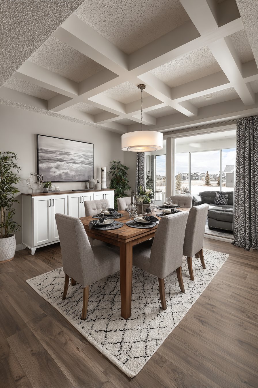 Transitional Bridge Between Styles