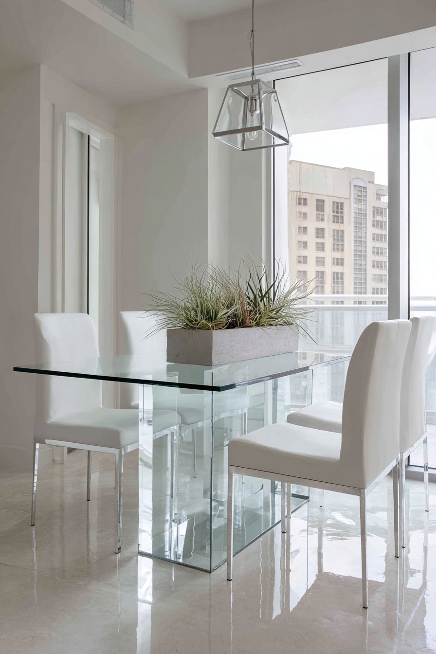 Ultra-Minimalist Serenity