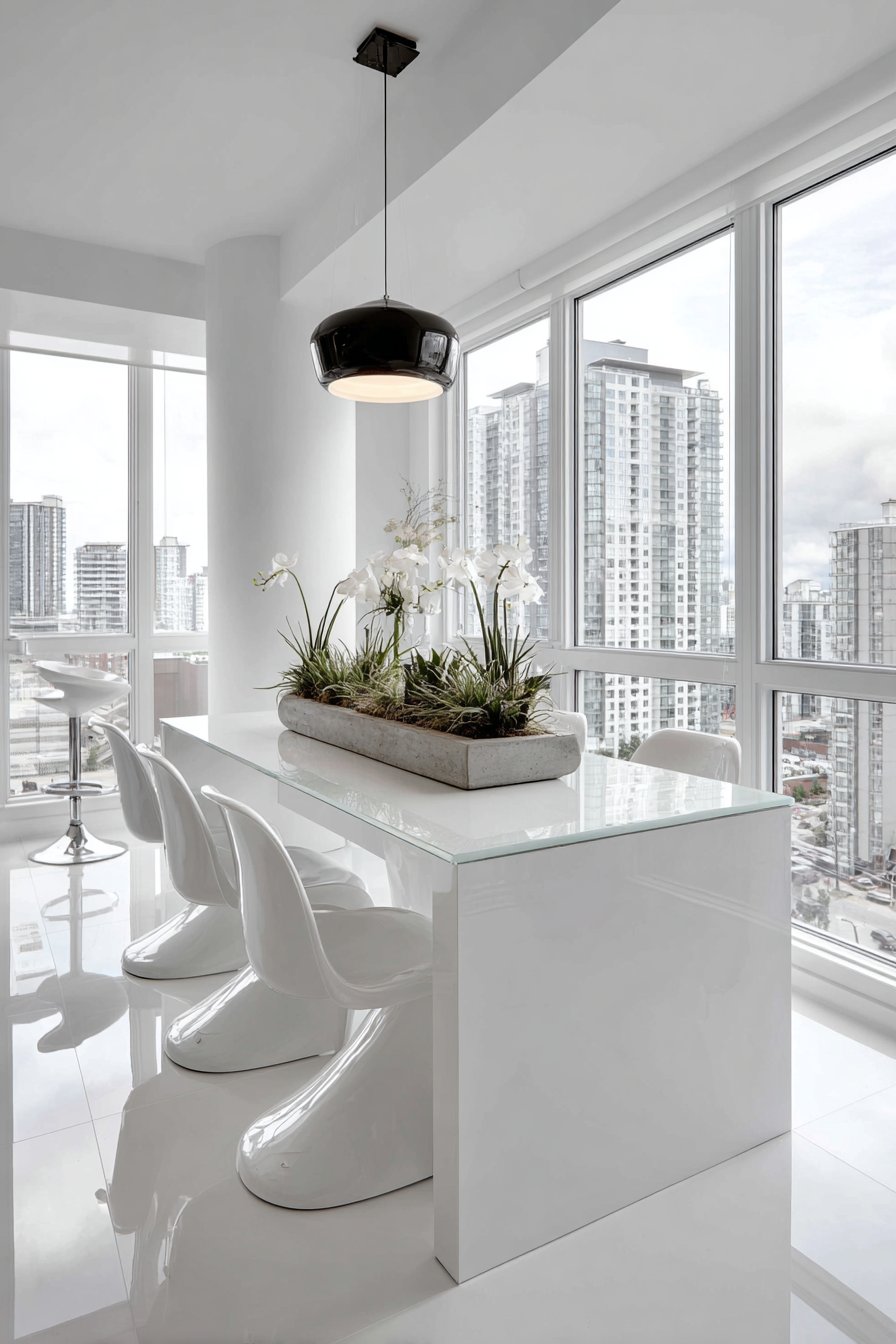 Ultra-Minimalist Serenity