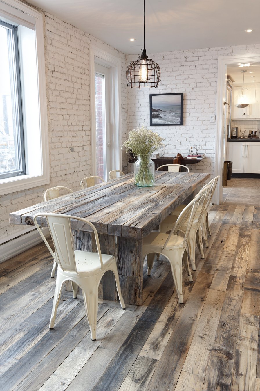 Oval Tulip-Style Monochromatic Elegance