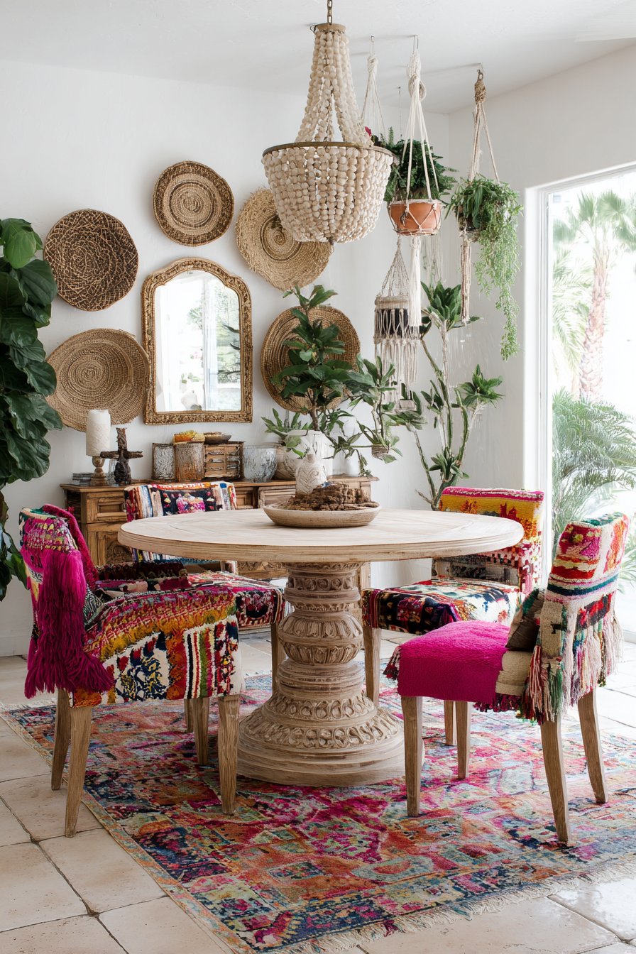 Vibrant Bohemian Collection