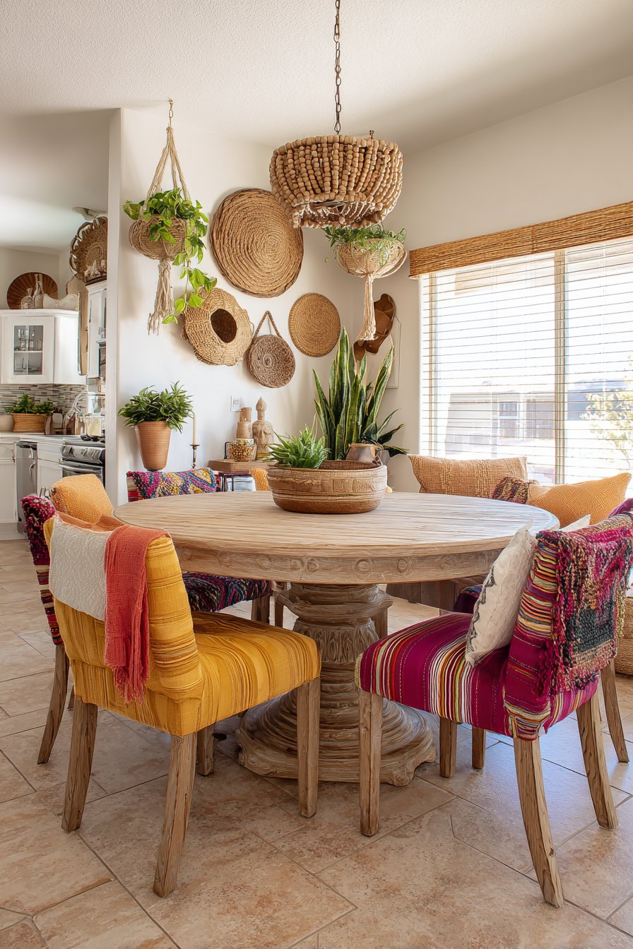 Vibrant Bohemian Collection