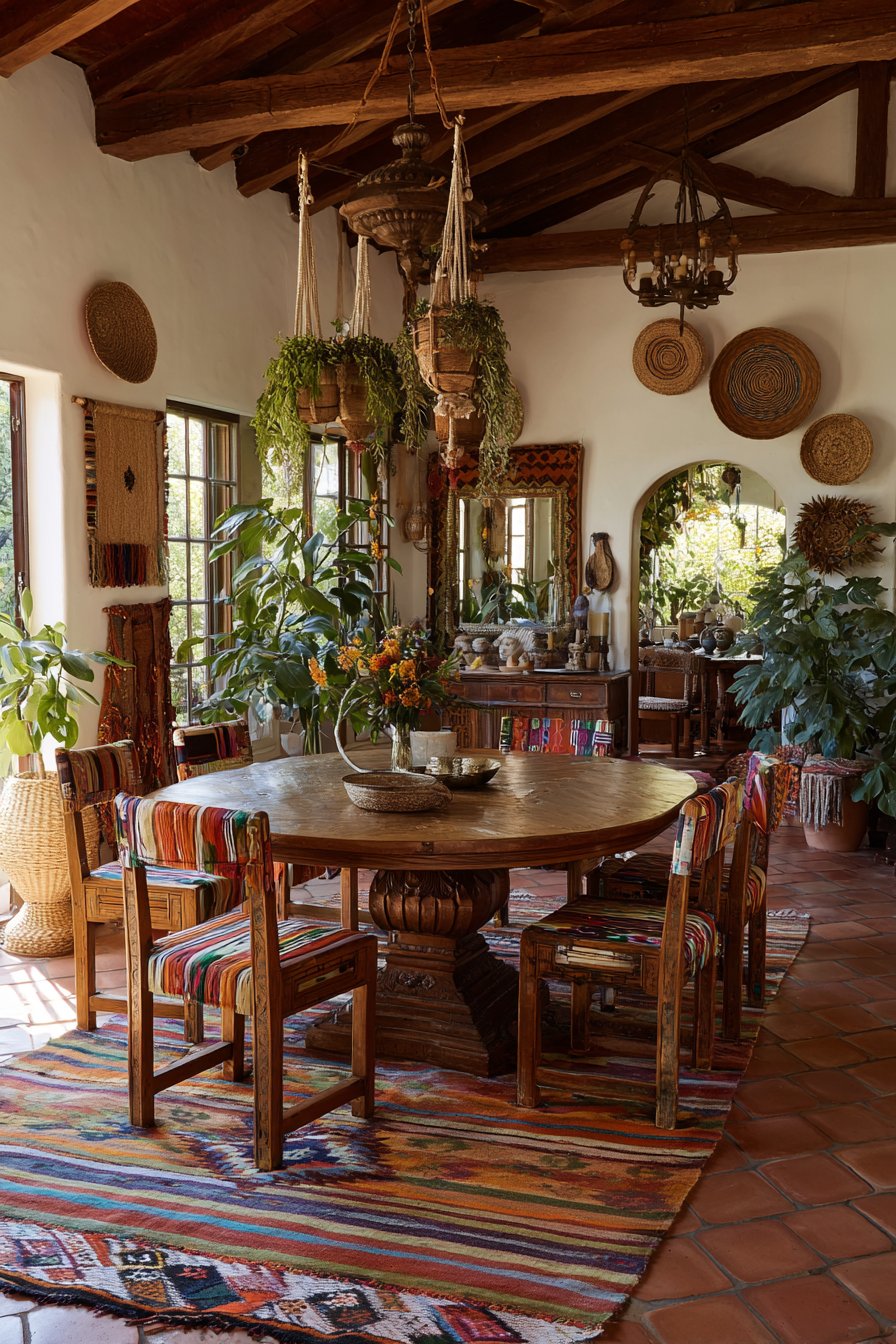 Vibrant Bohemian Collection