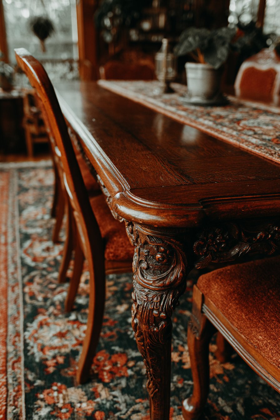 Bohemian Eclectic Layered Warmth