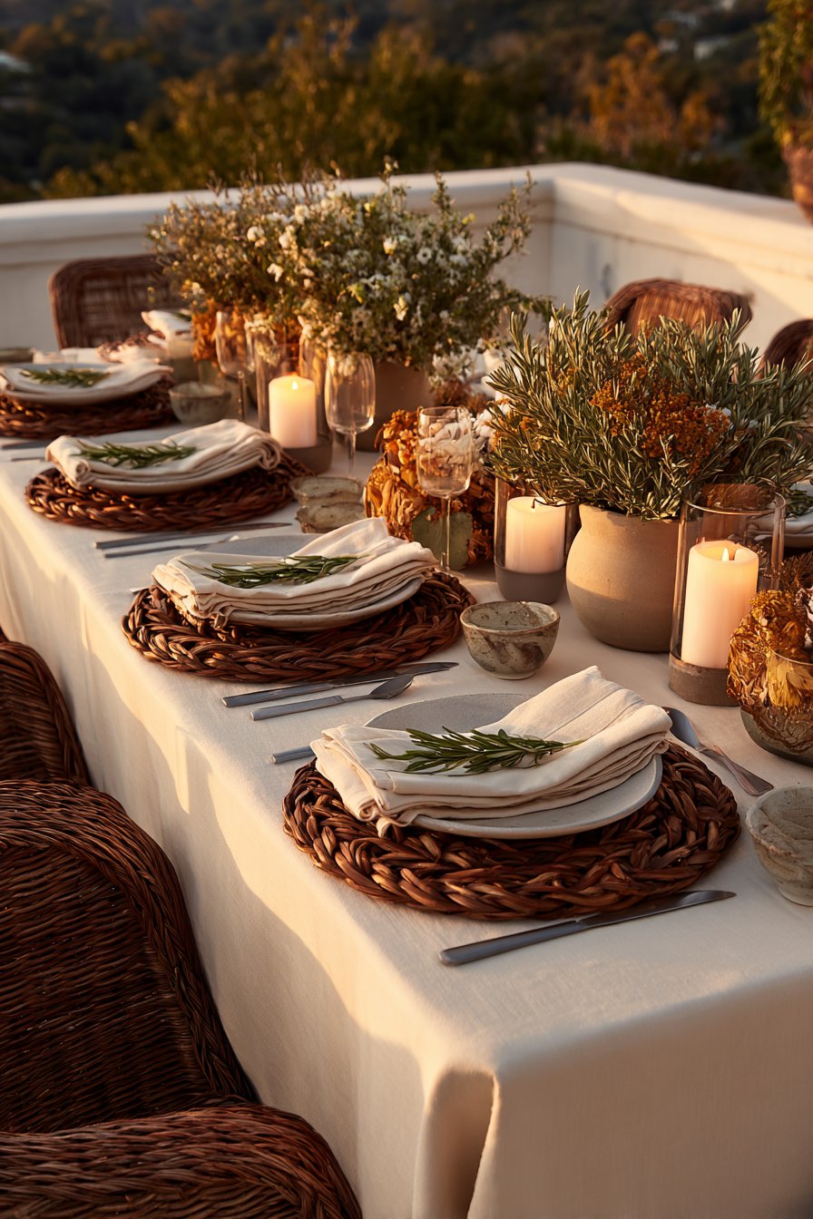 9 Outdoor Table Styling Secrets for Entertaining