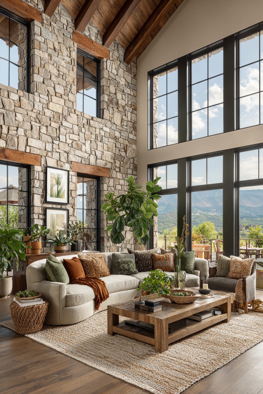 Biophilic Design Bringing Nature Indoors Explained