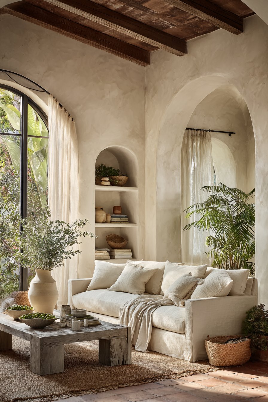 Coastal Grandmother Aesthetic The Relaxed Luxury Trend