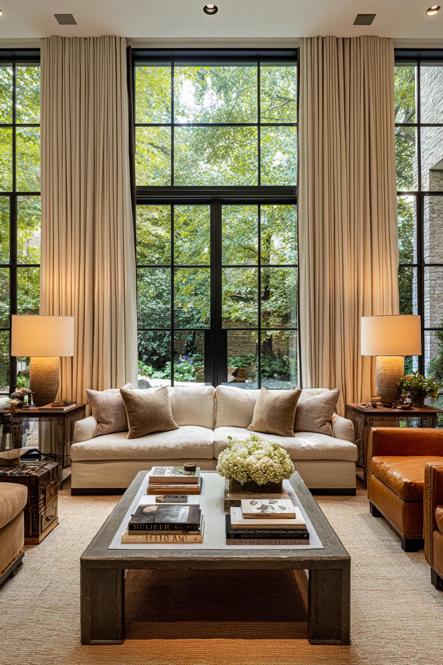  How to Arrange Furniture in a Square Living Room