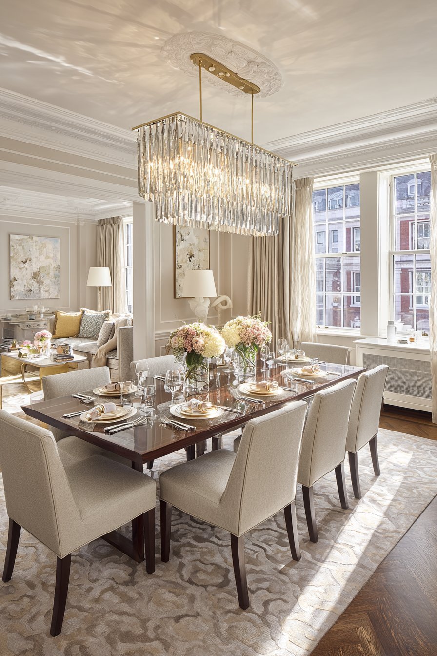 How to Choose the Perfect Dining Table Size