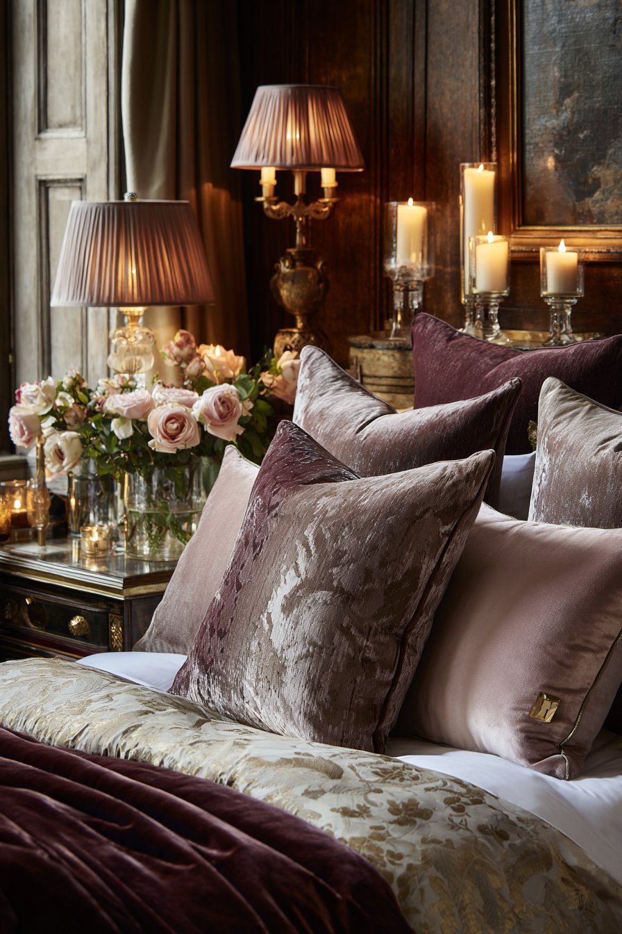 How to Create a Romantic Bedroom Atmosphere