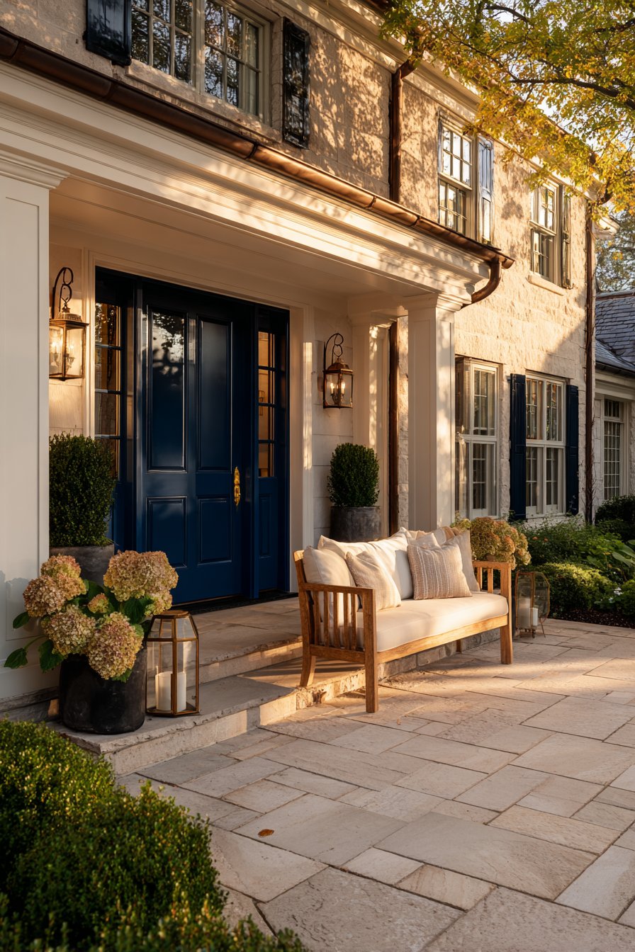 How to Design an Inviting Outdoor Entryway 