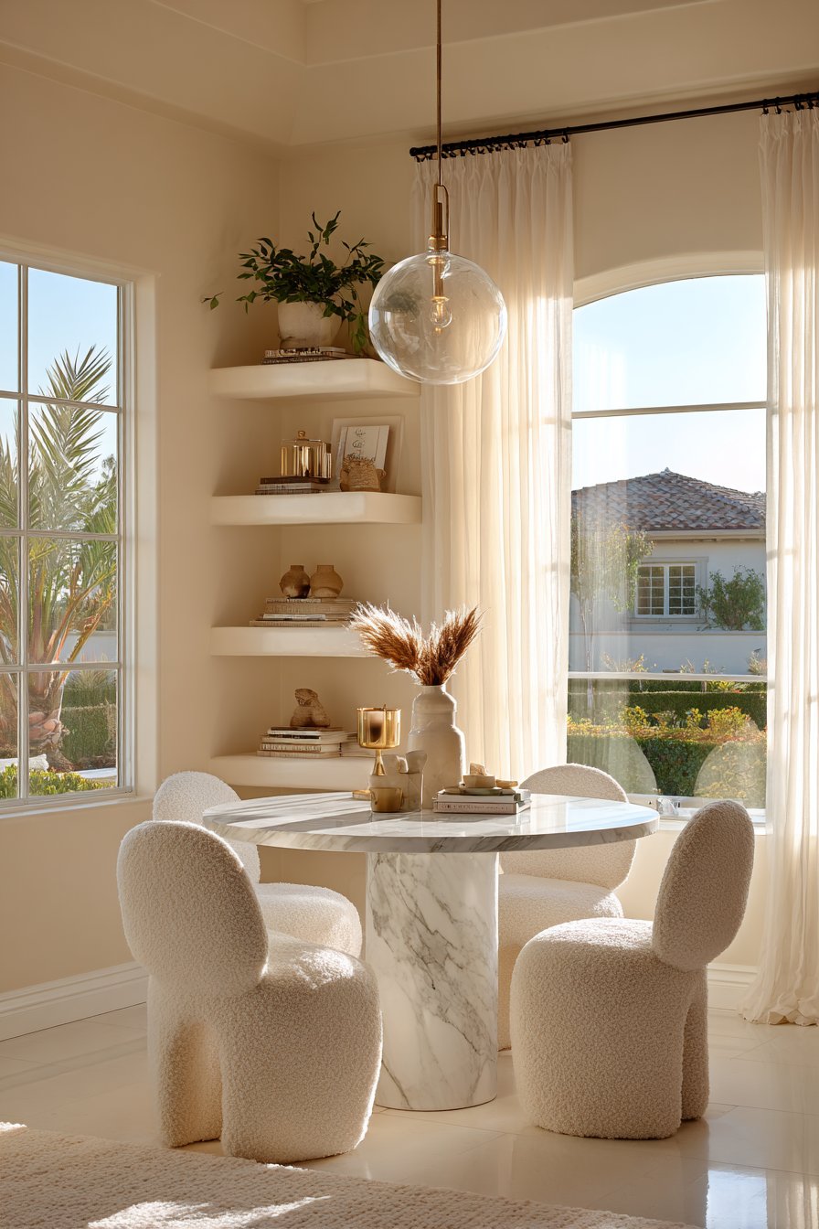 How to Make Small Dining Rooms Feel Spacious 