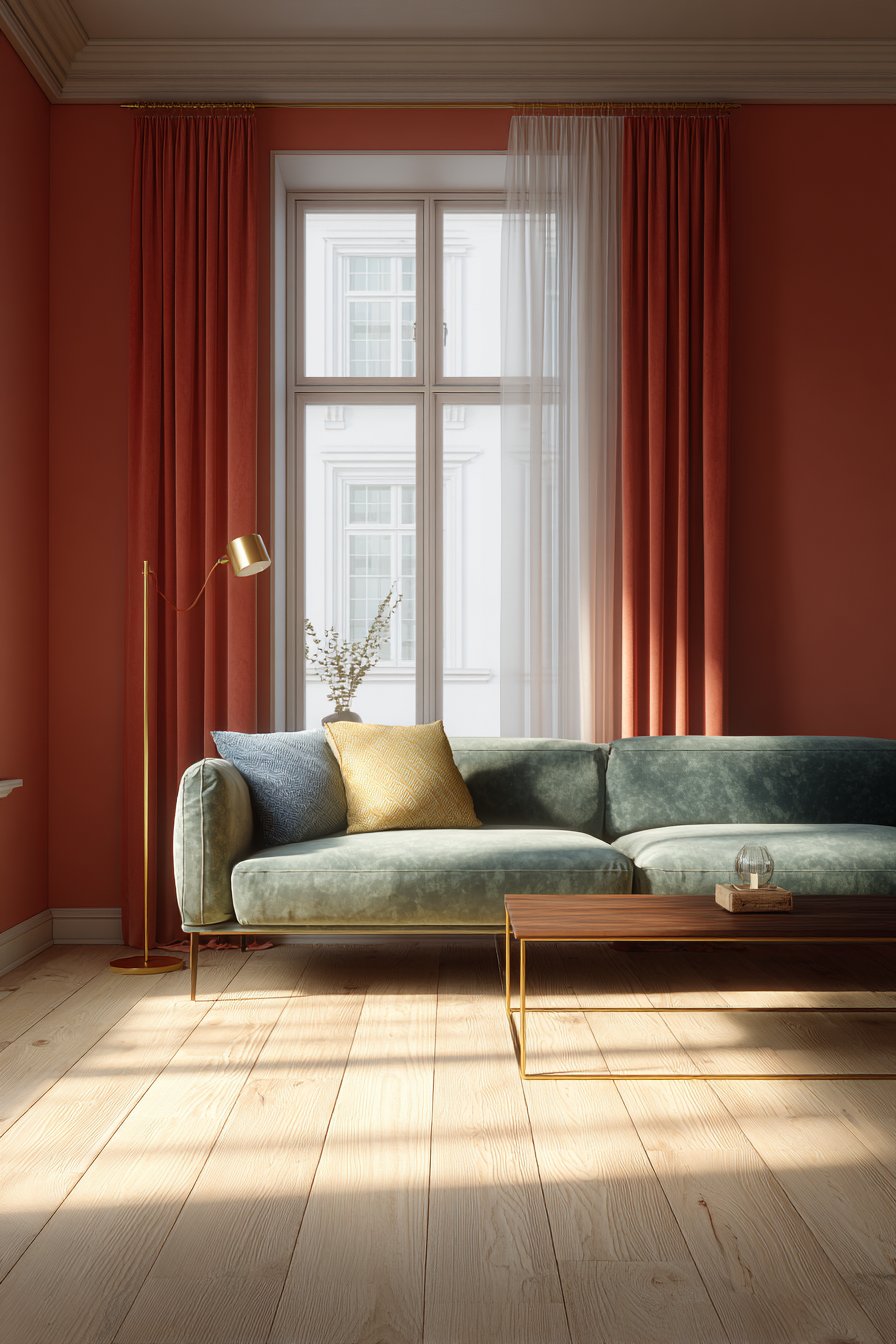Top 7 Living Room Color Trends Taking Over 2026 