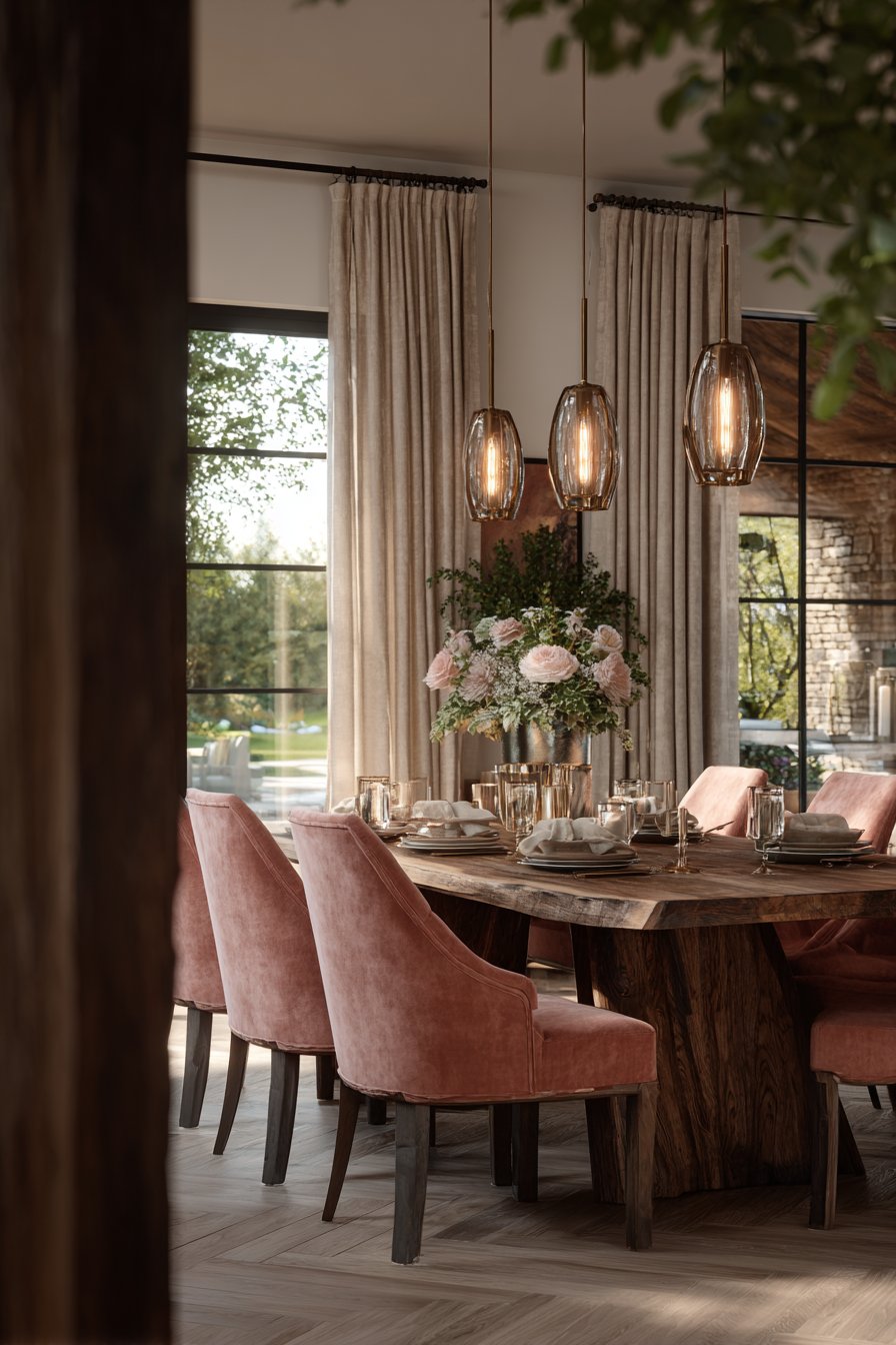 Upholstered vs Wood Dining Chairs Comfort and Durability 