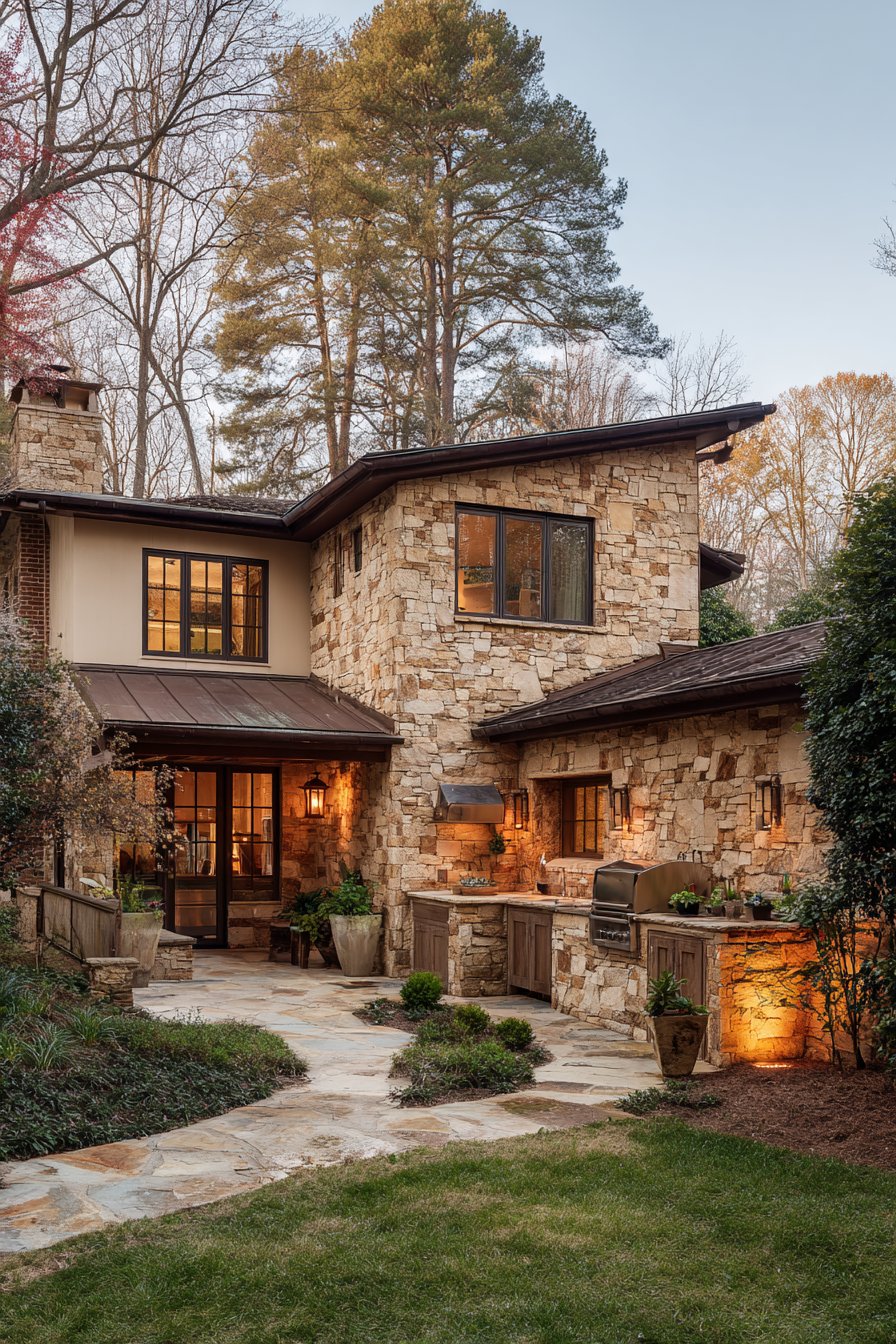 What Makes Outdoor Kitchens Worth the Investment 