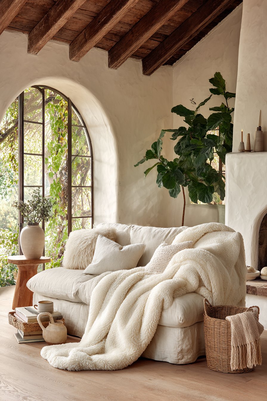 What Makes Scandinavian Living Rooms So Inviting 