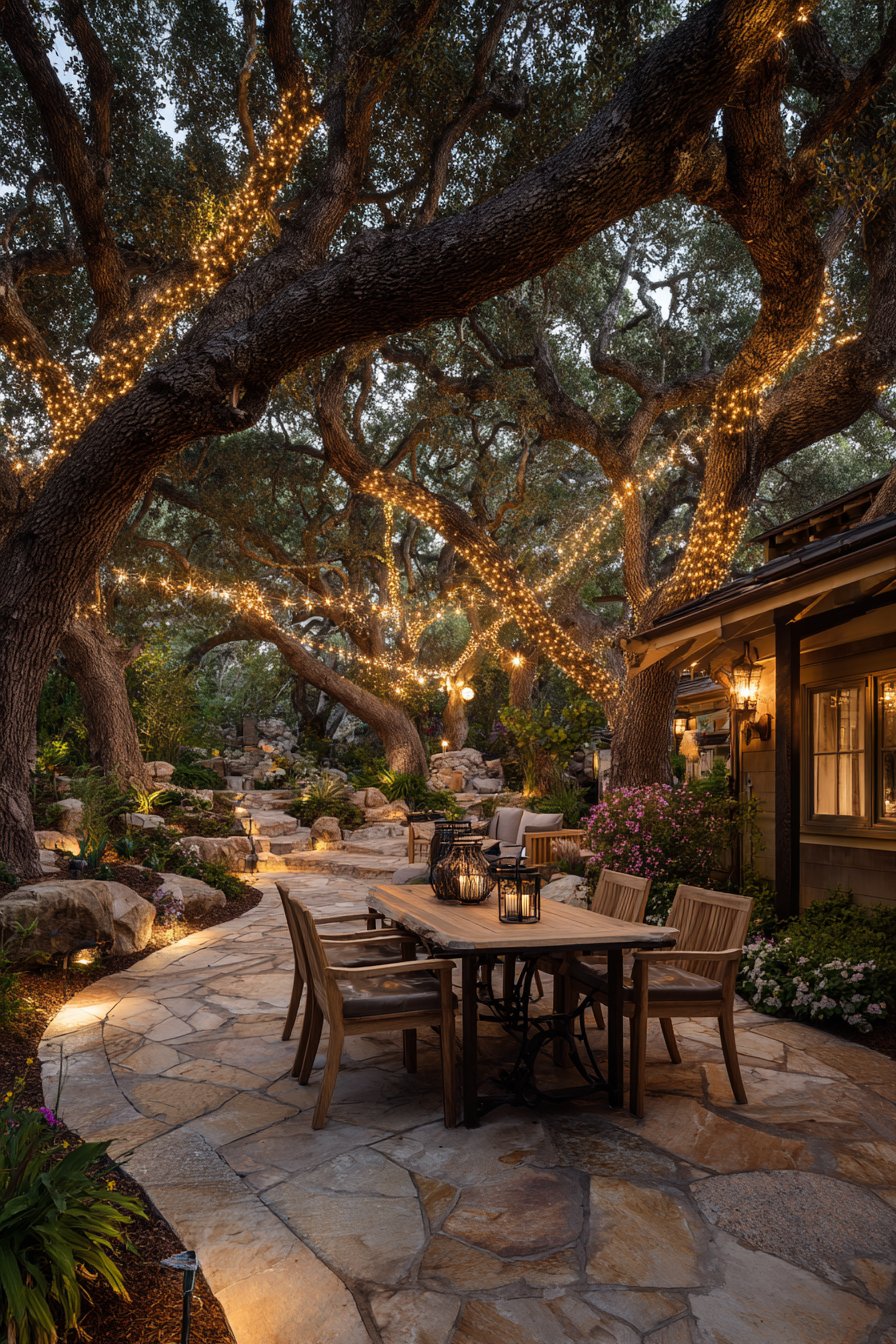 7 Tips for Creating Ambiance With Outdoor Lighting