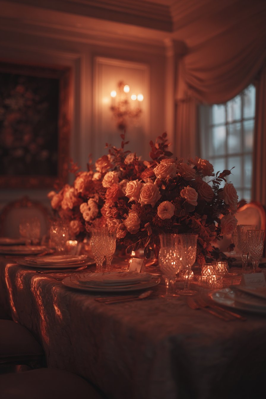 8 Secrets to Styling a Beautiful Birthday Dinner Table