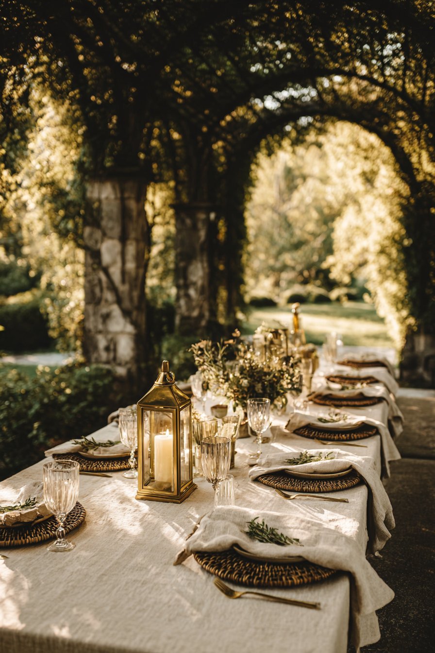 9 Outdoor Table Styling Secrets for Entertaining