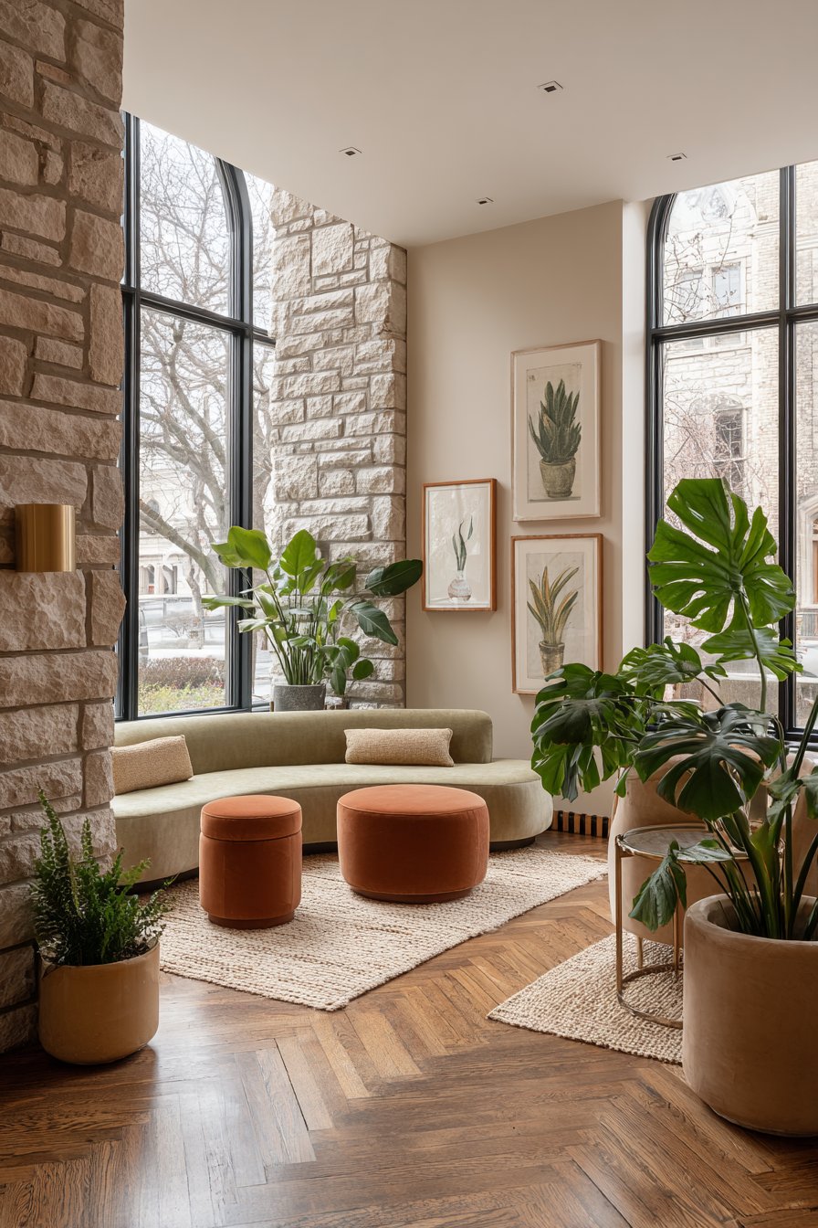 Biophilic Design Bringing Nature Indoors Explained