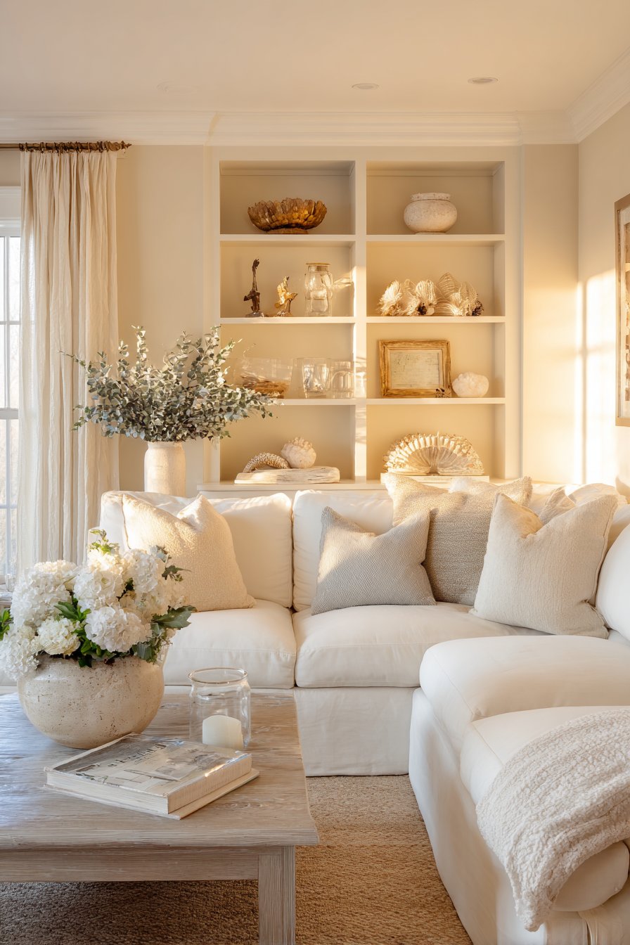 Coastal Grandmother Aesthetic The Relaxed Luxury Trend