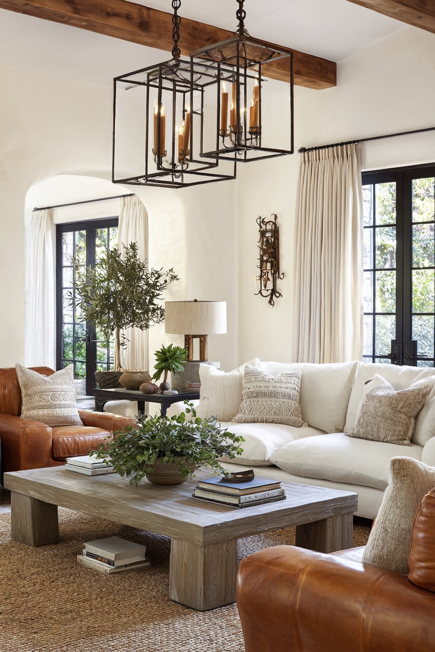  How to Arrange Furniture in a Square Living Room